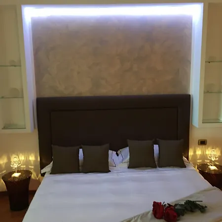 Couette-café Carone Suite-charme&pool Polignano a Mare