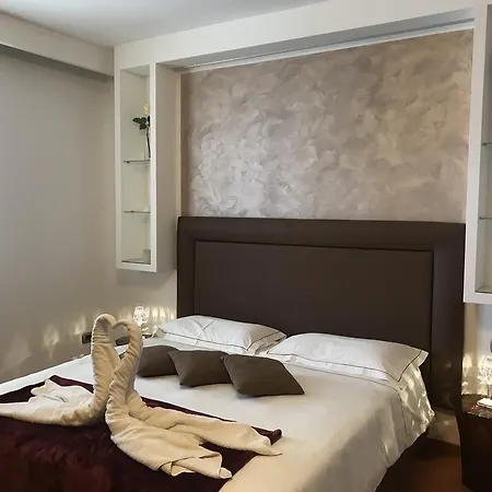 Couette-café Carone Suite-charme&pool Polignano a Mare