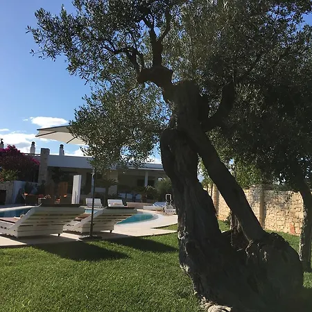 Carone Suite-charme&pool 4* Polignano a Mare