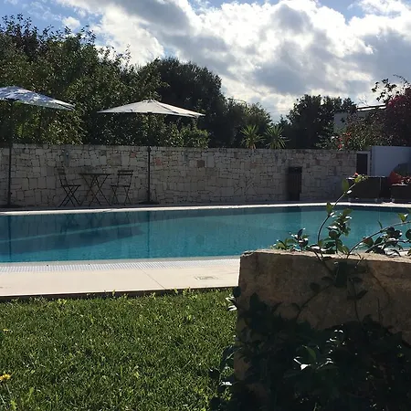 Carone Suite-charme&pool Bed & Breakfast