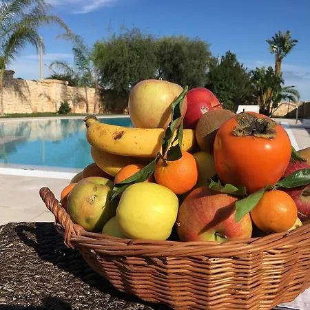 Carone Suite-charme&pool Bed & Breakfast Polignano a Mare
