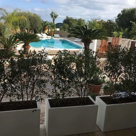 Bed & Breakfast Carone Suite-charme&pool Polignano a Mare