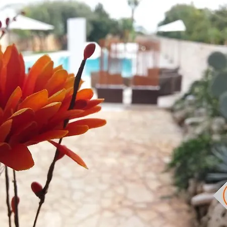 Carone Suite-charme&pool فندق مبيت وإفطار بولينيانو آ ماري