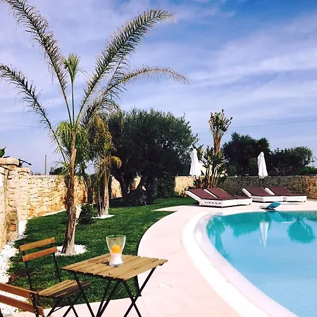 Carone Suite-charme&pool Bed & Breakfast