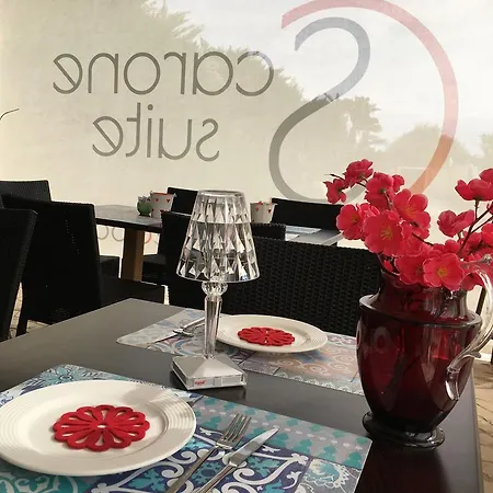 Carone Suite-charme&pool