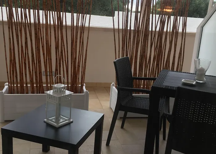Carone Suite-charme&pool Bed and breakfast