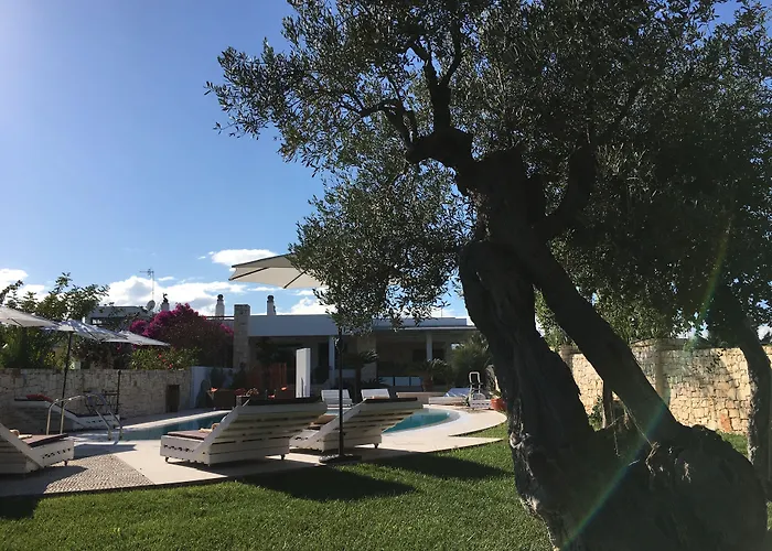 Carone Suite-charme&pool 4* Polignano a Mare