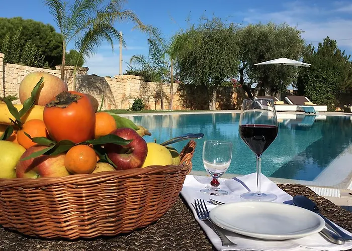 Bed and breakfast Carone Suite-charme&pool