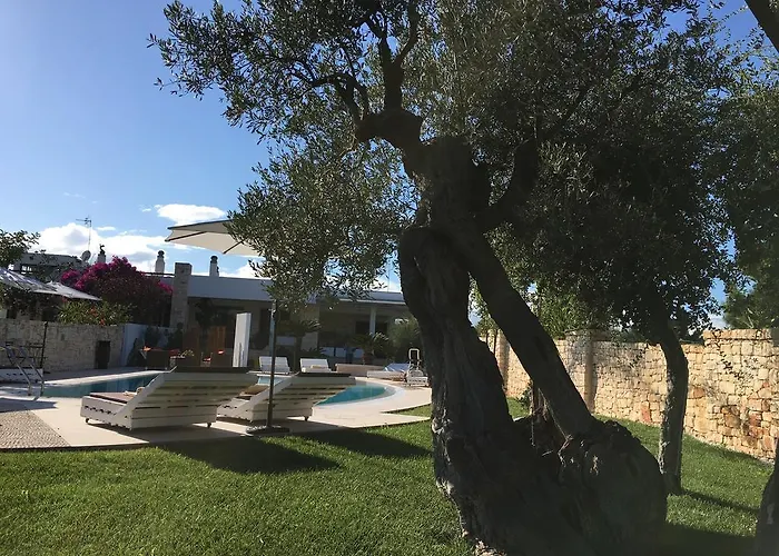 Carone Suite-charme&pool 4* Polignano a Mare