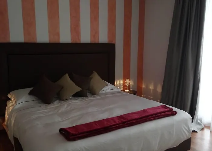 Carone Suite-charme&pool