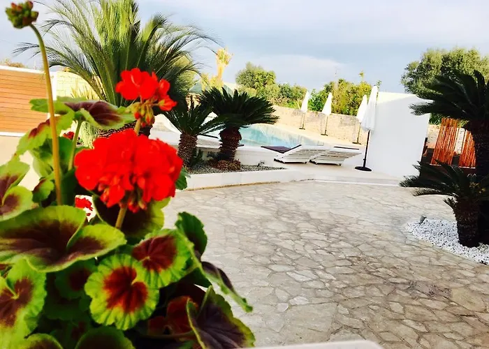 Bed and breakfast Carone Suite-charme&pool 4*