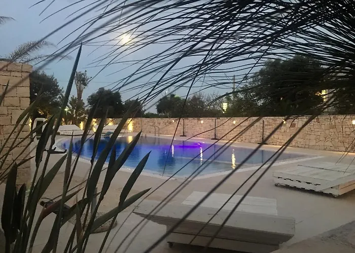 Carone Suite-charme&pool Bed and breakfast Polignano a Mare