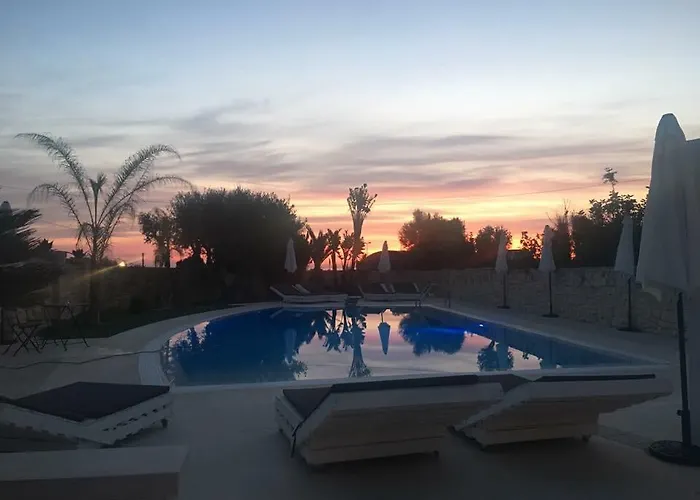 Bed and breakfast Carone Suite-charme&pool Polignano a Mare