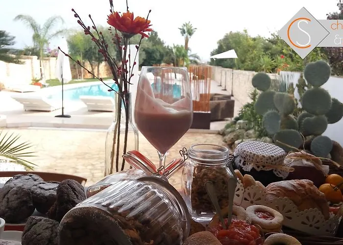 Carone Suite-charme&pool 4*