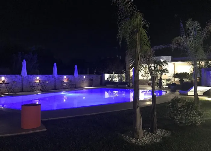 Bed and breakfast Carone Suite-charme&pool Polignano a Mare