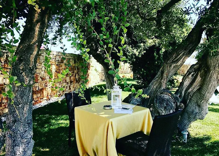 Carone Suite-charme&pool Polignano a Mare