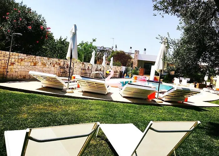 Carone Suite-charme&pool 4* Polignano a Mare