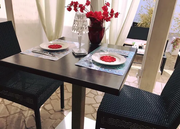 Carone Suite-charme&pool Bed and breakfast