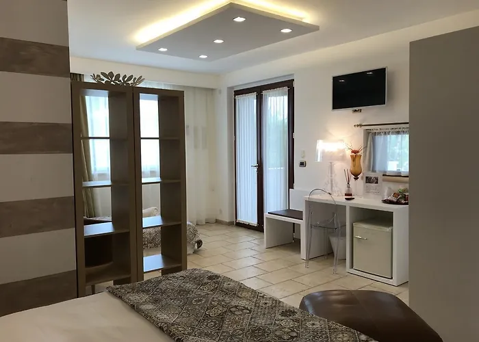 Carone Suite-charme&pool 4*