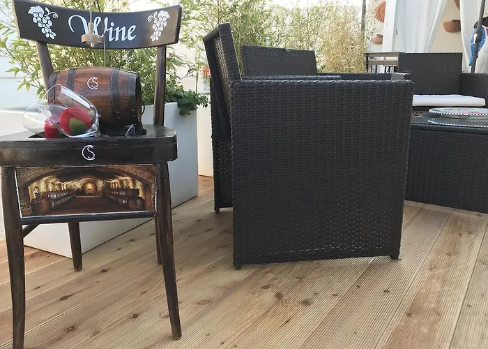 Carone Suite-charme&pool 4* Polignano a Mare